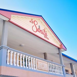 Le Sanita Hotel アピア Exterior photo