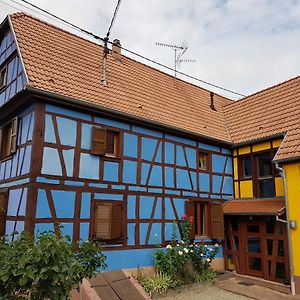 Kurtzenhouse Maisonbleue67 Bed & Breakfast Exterior photo