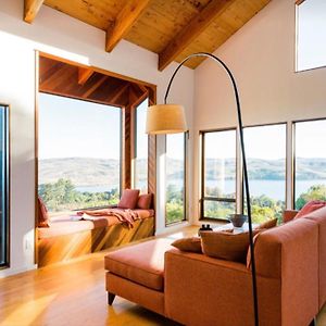 Modern Home With Panoramic Views And Centrally Located In Point Reyes National Park インバーネス Exterior photo