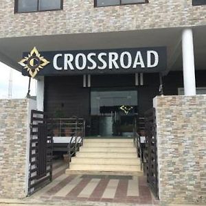 Hotel Crossroad ラクナウ Exterior photo