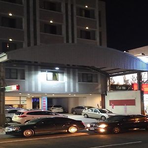ホテル 欣悅 商務 旅店 頭フン市 Exterior photo