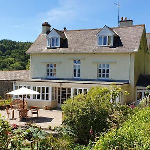 Lustleigh Eastwrey Barton Country House Bed & Breakfast Exterior photo