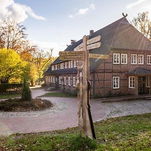 ホテル Landhaus Haverbeckhof Niederhaverbeck Exterior photo