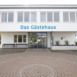 ホテル Das Gaestehaus Puschendorf Exterior photo