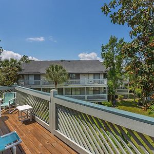 St. Simons Island Skiffs Landing #C6 By Hodnett Cooperヴィラ Exterior photo