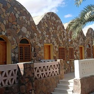 ホテル Safari Camp Bahariya Oasis バウィティ Exterior photo