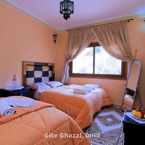 Gite Ghazal - Atlas Mountains Hotel イムリル Exterior photo