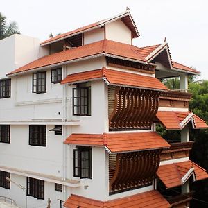 TiruchirappalliIndian Residencyアパートメント Exterior photo