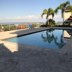 2 Bedrooms Panoramic Seaview Condo Villa With Pool モンテゴ・ベイ Exterior photo