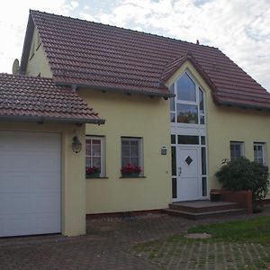 Müllrose Ferienhaus Bogsiヴィラ Exterior photo