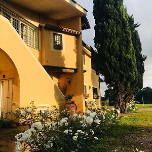 オルジアータ Borgo Del Gelso Bed & Breakfast Exterior photo