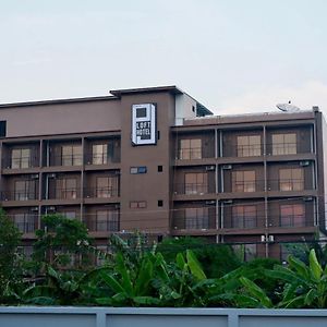 Pj Loft Hotel Ban Khok Krathin Exterior photo