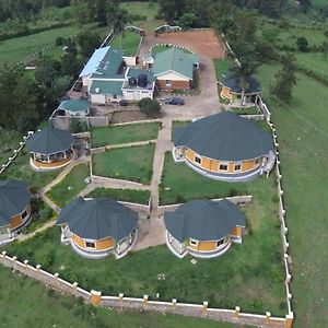 ホテル Karobwa Summit View Fort Portal Exterior photo