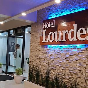 Hotel Lourdes ラオアグ Exterior photo