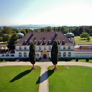 ホテル Schloss Hoehenried Bernried am Starnberger See Exterior photo