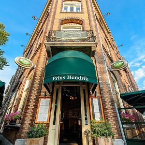 Bnb Prins Hendrik Venlo Bed & Breakfast Exterior photo