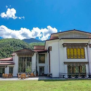 ホテル The Postcard Dewa, Thimphu, Bhutan Exterior photo
