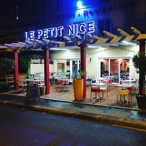 ホテル O Petit Nice Neuville-sur-Saône Exterior photo