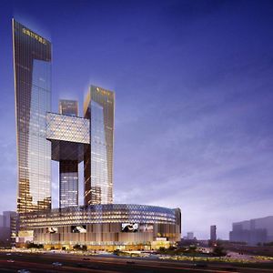 G Hotel Nanjing 南京市 Exterior photo