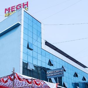 ホテル Megh Residency ナビムンバイ Exterior photo