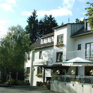 ホテル Waldpension Zum Felsenkeller Lichtenfels-Sachsenberg Exterior photo