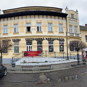 Hotel Tatra マラツキ Exterior photo