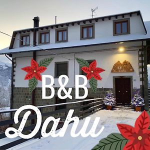 B&B Dahu アベトーネ Exterior photo