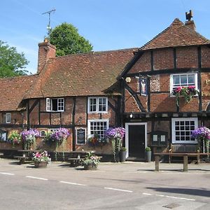 ファーナム The Plume Of Feathers Bed & Breakfast Exterior photo