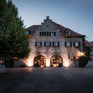 Hotel / Weingut Meintzinger フリッケンハウゼン・アム・マイン Exterior photo