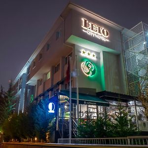 Leto City Hotel エスキシェヒル Exterior photo