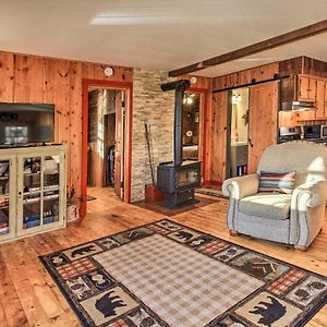 Nevis Serene Lakefront Cabin Private Boat Dock, Balconyヴィラ Exterior photo