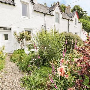 Crinan Canal Cottage No8 ロッホギルヘッド Exterior photo