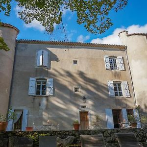 Chabestan Chateau De Laric Bed & Breakfast Exterior photo