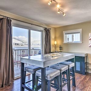 Waterfront Condo On Pier In Downtown Astoria! Exterior photo