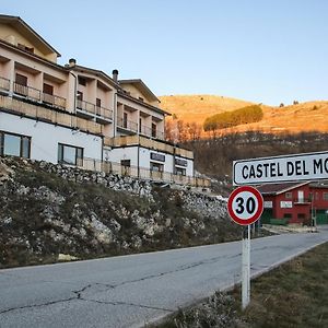 Albergo Parco Gran Sasso カステル・デル・モンテ Exterior photo