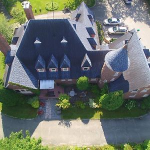 ホテル Chateau Murdock Gite Et Esthetique 1950 Chicoutimi Exterior photo