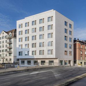 Visionapartments Neustadtstrasse - Contactless Check-In ルツェルン Exterior photo