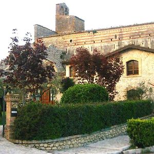 ホテル Agriturismo San Giovanni Ad Insulam Isola del Gran Sasso dʼItalia Exterior photo