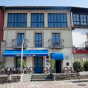 Hotel Cuevas Del Mar ヌエバ・デ・リャネス Exterior photo