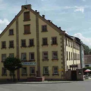 Hotel Sammeth Braeu Weidenbach  Exterior photo