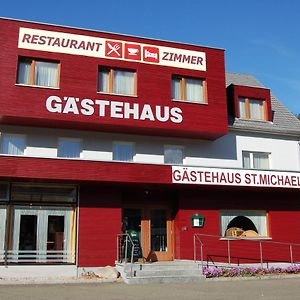 ホテル Gaestehaus St.Michael ザンクト・ミヒャエル・イン・オーバーシュタイアマルク Exterior photo