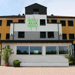 Hotel Alle Scuole New クルタローロ Exterior photo