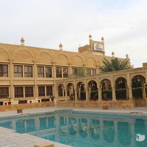 ホテル マハデブ パレス ジャイサルメール Exterior photo