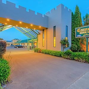 Camelot Motor Lodge And Conference Centre パーマストンノース Exterior photo