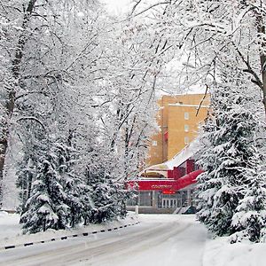 Planernoye Hotel モスクワ Exterior photo