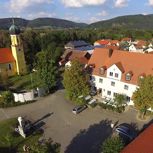 Landgasthof Geser Sarching Exterior photo