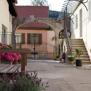 ホテル Netts Landhaus Neustadt an der Weinstraße Exterior photo