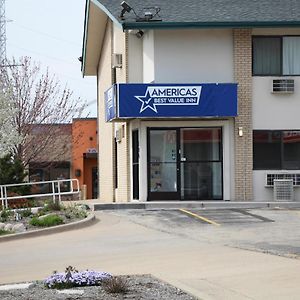 ホテル アメリカズ ベスト バリュー イン イースト ピオリア East Peoria Exterior photo