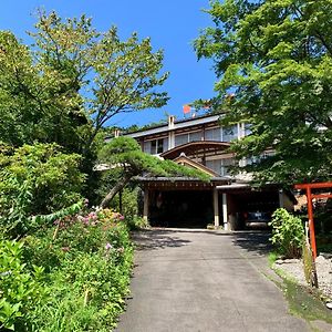 草津温泉 桐島屋旅館 Exterior photo