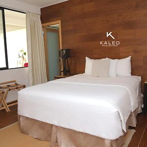 Kaleo Hotel Boutique サンサルバドル Exterior photo